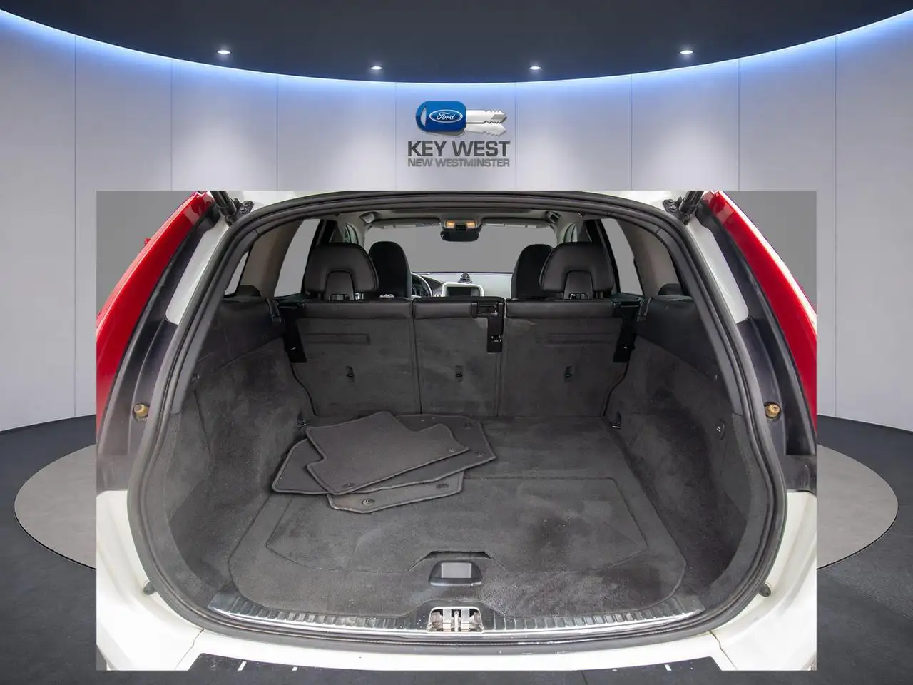 Volvo XC60 снимка Volvo XC60