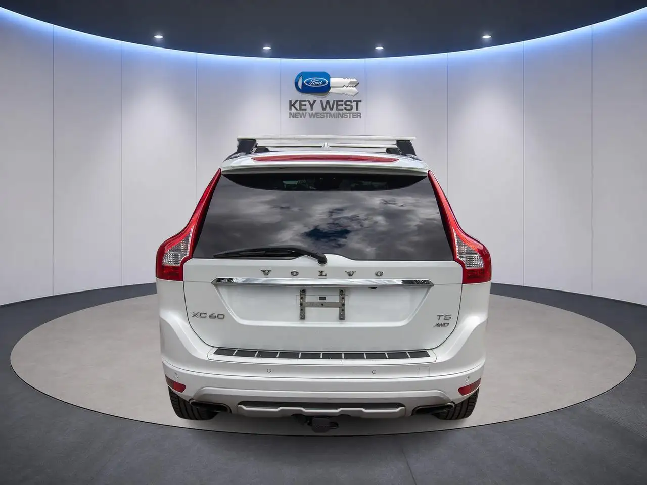 Volvo XC60 снимка Volvo XC60