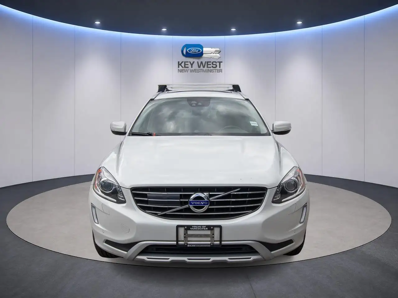 Volvo XC60 снимка Volvo XC60