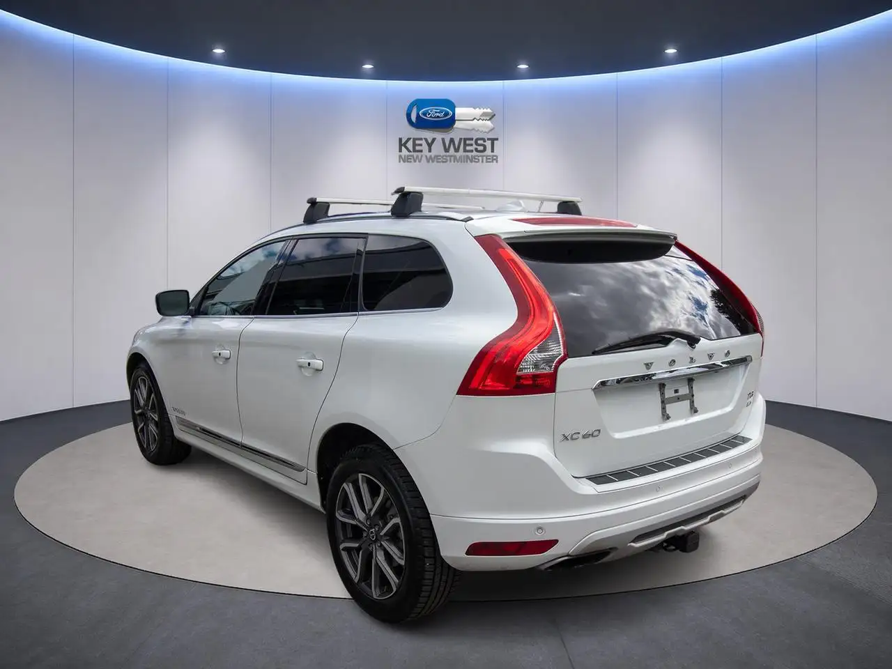 Volvo XC60 снимка Volvo XC60