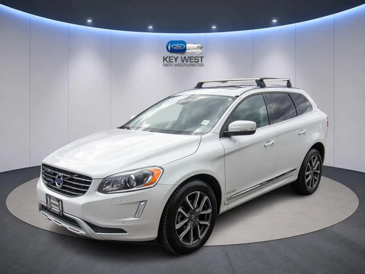 Volvo XC60 снимка Volvo XC60