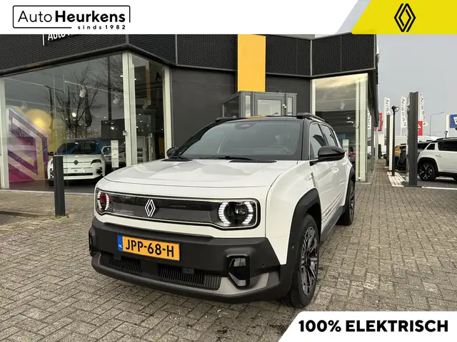 Renault R 4 comfort range iconic 52 kWh l DEMOVOORDEEL!