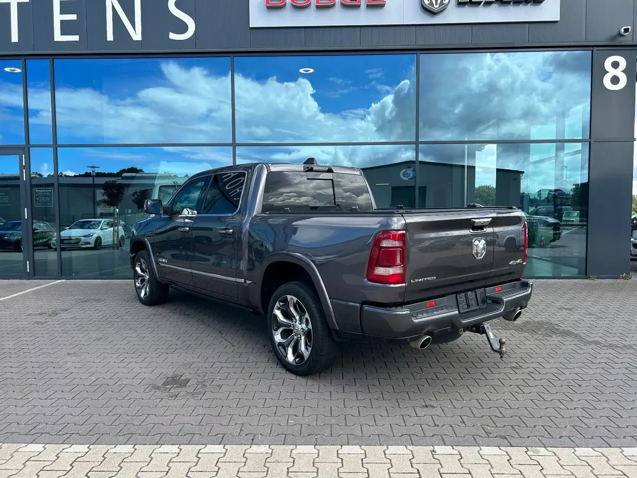 Dodge RAM 2022