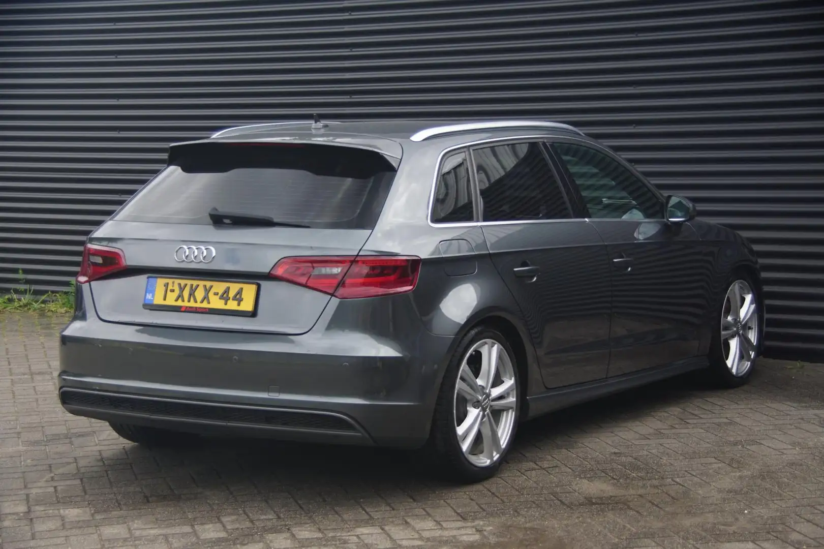 Audi A3 Sportback 1.4 TFSI Pro Line S | S-line | Xenon | N Gri - 2