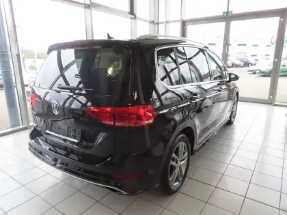 Annonce voiture d'occasion Volkswagen Touran - CARADIZE