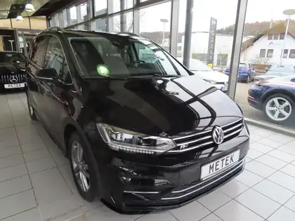 Annonce voiture d'occasion Volkswagen Touran - CARADIZE
