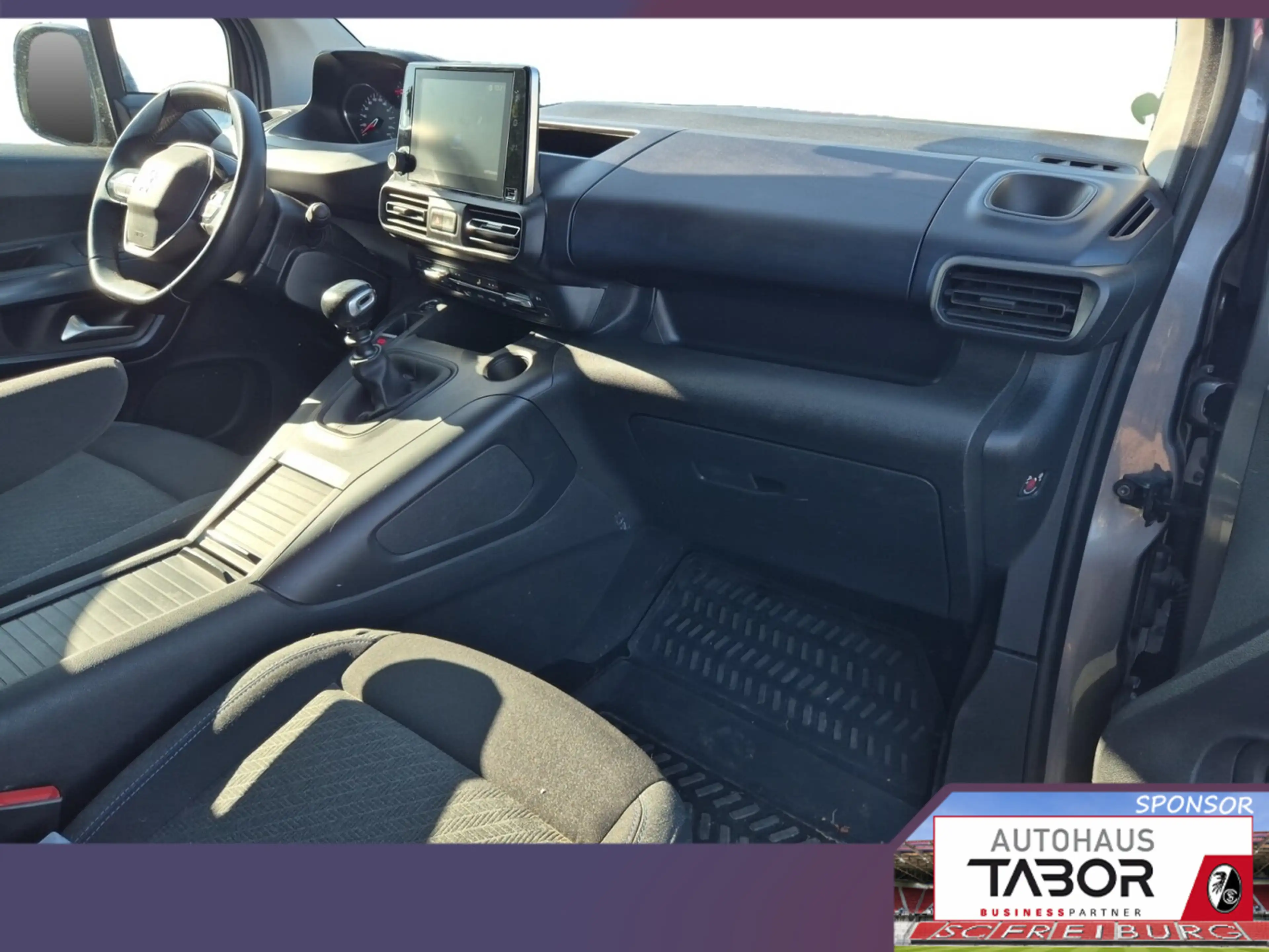 Peugeot Rifter 1.5 BlueHDi 130 Allure L2 EasyP Kam PDC — photo 5
