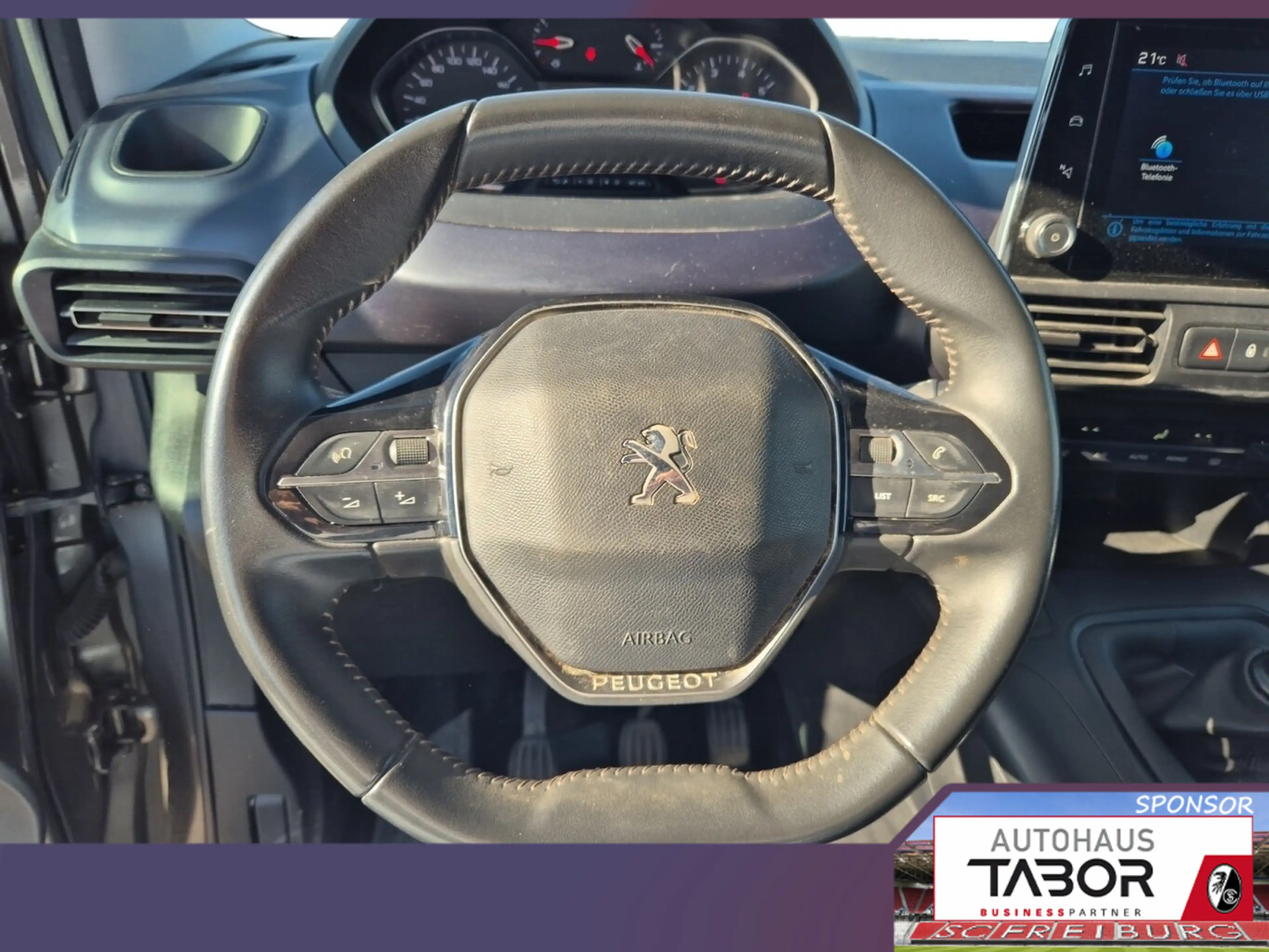 Peugeot Rifter 1.5 BlueHDi 130 Allure L2 EasyP Kam PDC — photo 6