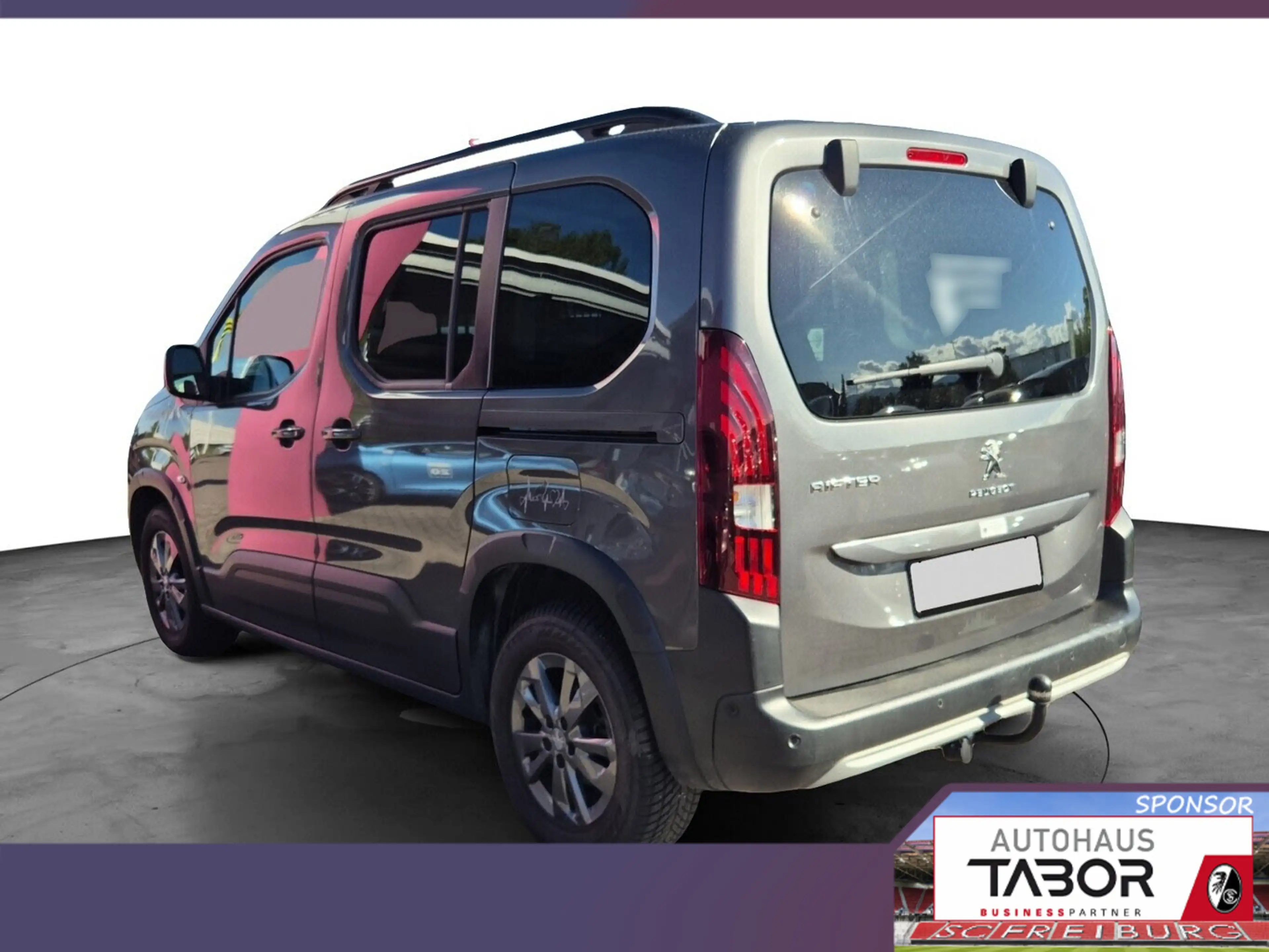 Peugeot Rifter 1.5 BlueHDi 130 Allure L2 EasyP Kam PDC — photo 4