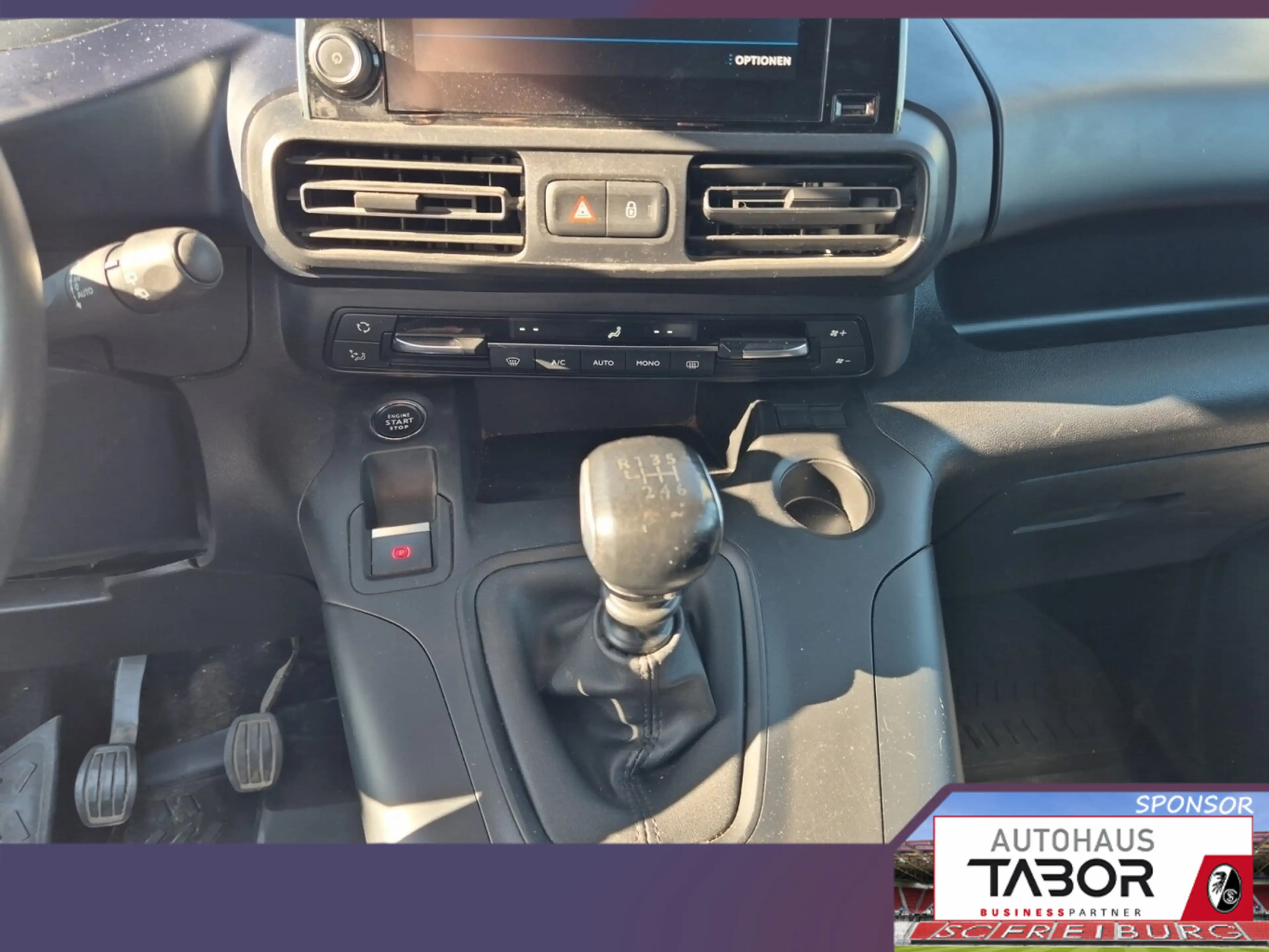 Peugeot Rifter 1.5 BlueHDi 130 Allure L2 EasyP Kam PDC — photo 7