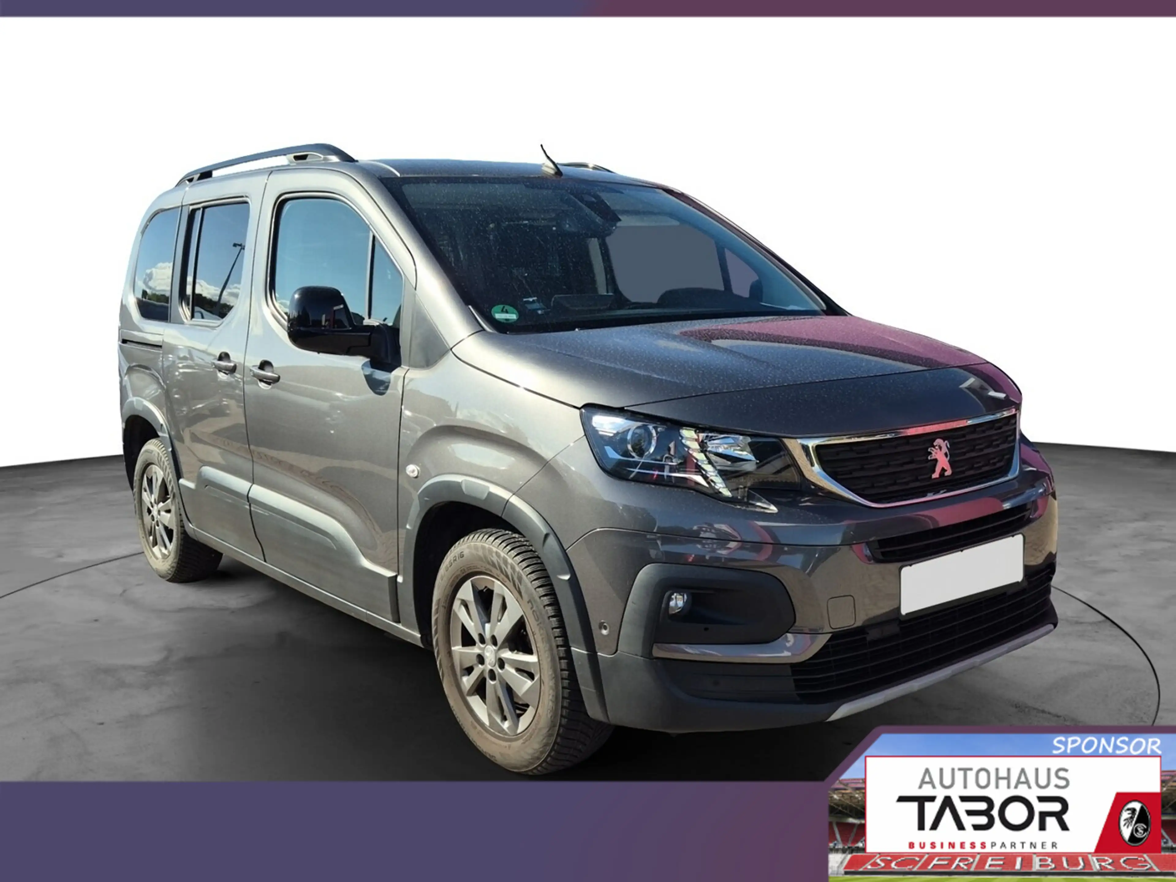 Peugeot Rifter 1.5 BlueHDi 130 Allure L2 EasyP Kam PDC — photo 2