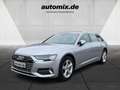 Audi A6 ,ACC,AHK,AUTOM.,LED,Alcantara,SHZ,Navi Plateado - thumbnail 1