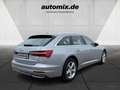 Audi A6 ,ACC,AHK,AUTOM.,LED,Alcantara,SHZ,Navi Plateado - thumbnail 3