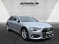 Audi A6 ,ACC,AHK,AUTOM.,LED,Alcantara,SHZ,Navi Plateado - thumbnail 4