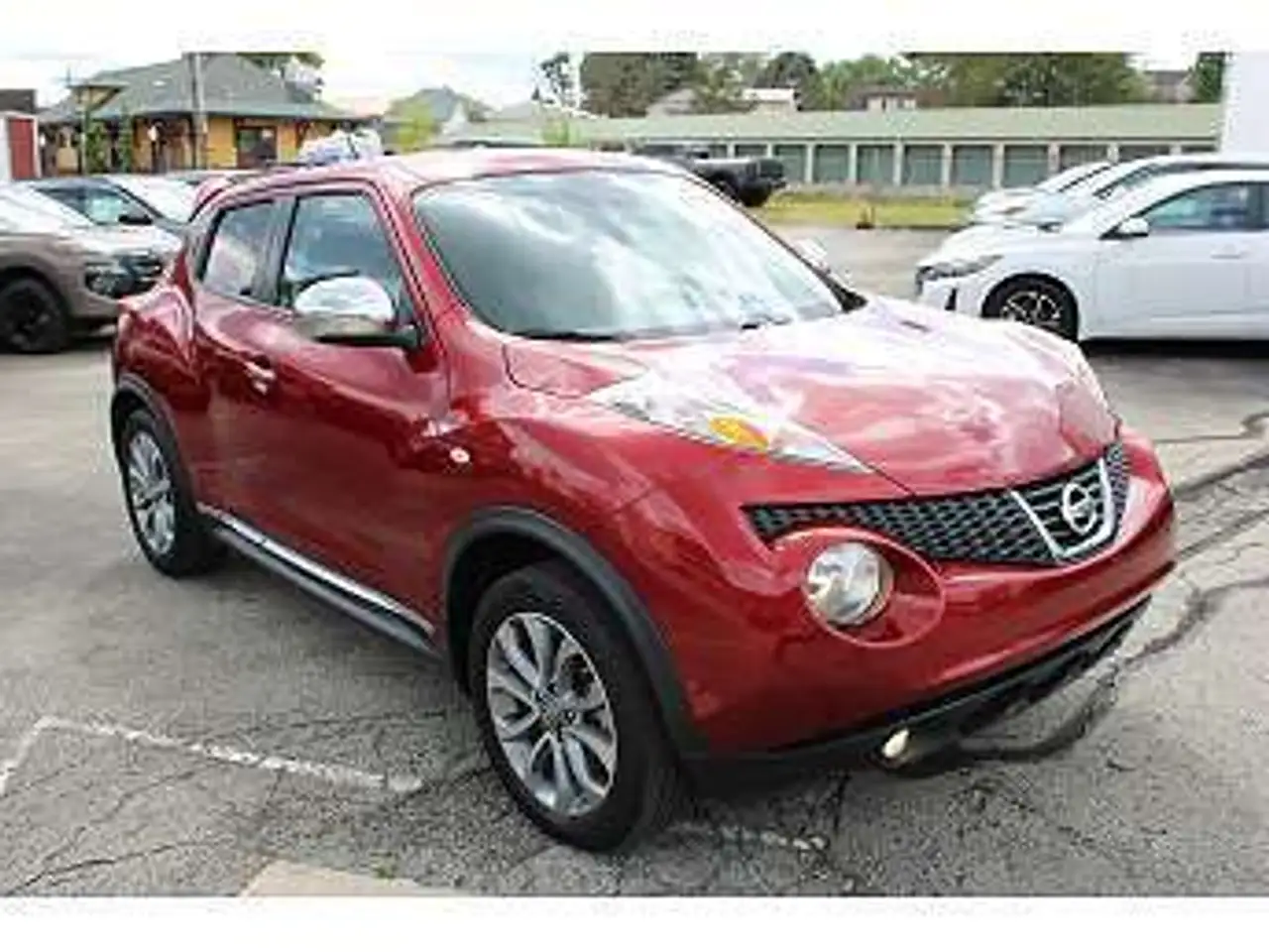 2011 Nissan Juke