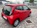 Toyota Aygo 5p 1.0  72cv Solo 46000 Km !! Ok Neopatentati !! Rouge - thumbnail 7