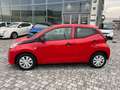 Toyota Aygo 5p 1.0  72cv Solo 46000 Km !! Ok Neopatentati !! Rouge - thumbnail 4
