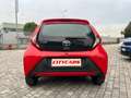 Toyota Aygo 5p 1.0  72cv Solo 46000 Km !! Ok Neopatentati !! Rouge - thumbnail 6