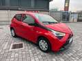 Toyota Aygo 5p 1.0  72cv Solo 46000 Km !! Ok Neopatentati !! Rouge - thumbnail 1
