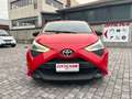 Toyota Aygo 5p 1.0  72cv Solo 46000 Km !! Ok Neopatentati !! Rouge - thumbnail 2