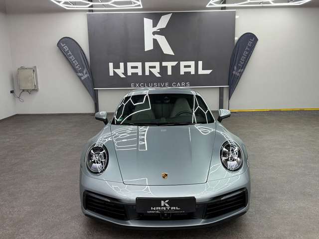 Imagine Porsche 992 911 Carrera 4 S*Matrix*Liftsystem*Chrono*Keramik