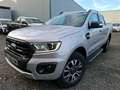 Ford Ranger 2.0 TDCi 213ch Super Cab Wildtrak BVA10 Gris - thumbnail 1