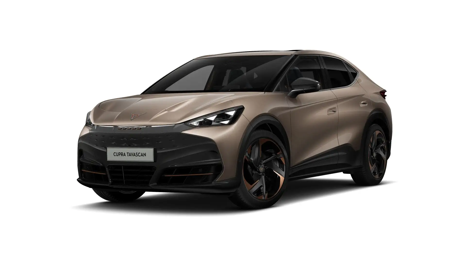 CUPRA Tavascan Adrenaline | Digitaal instrumentenpaneel (Virtual Bruin - 2