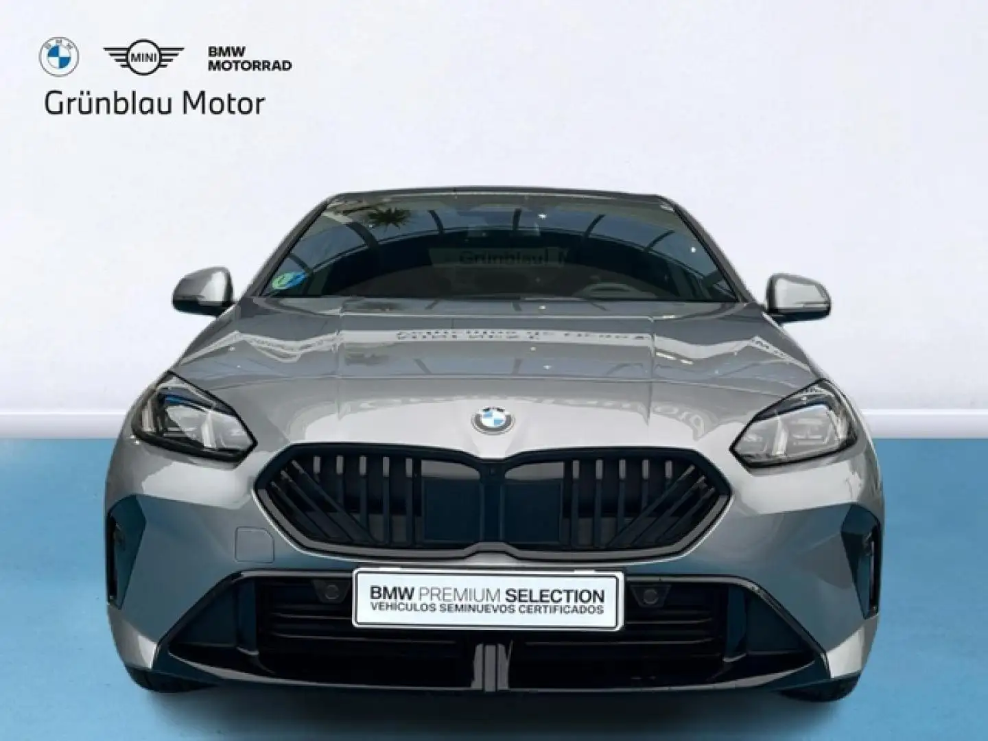 BMW 220 220diA Gran Coupé Gris - 2