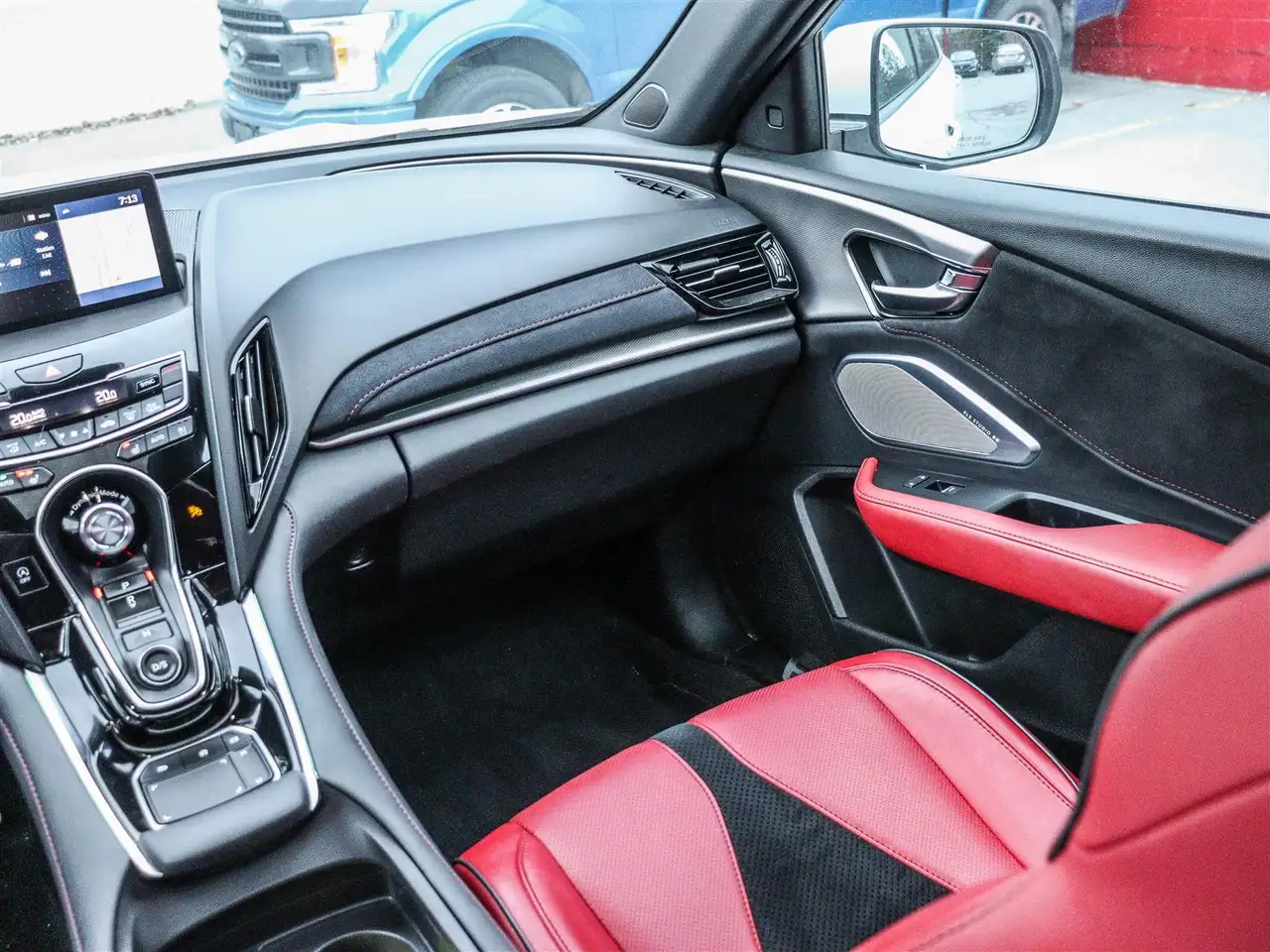 Acura RDX снимка Acura RDX