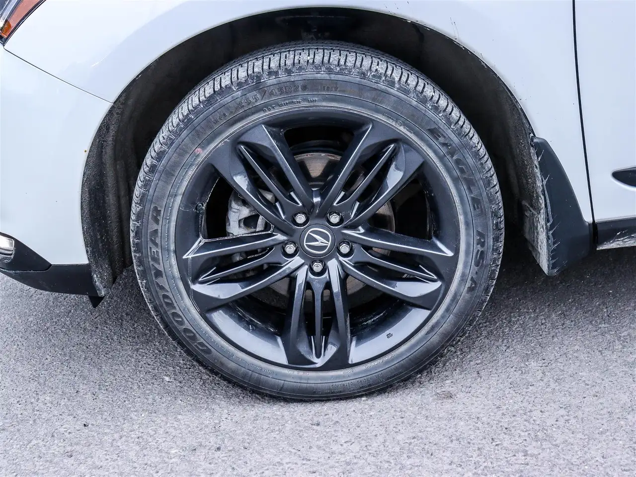 Acura RDX снимка Acura RDX