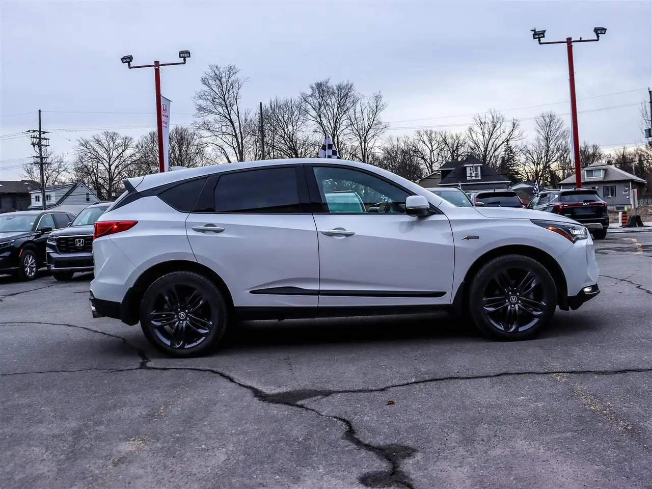 Acura RDX снимка Acura RDX