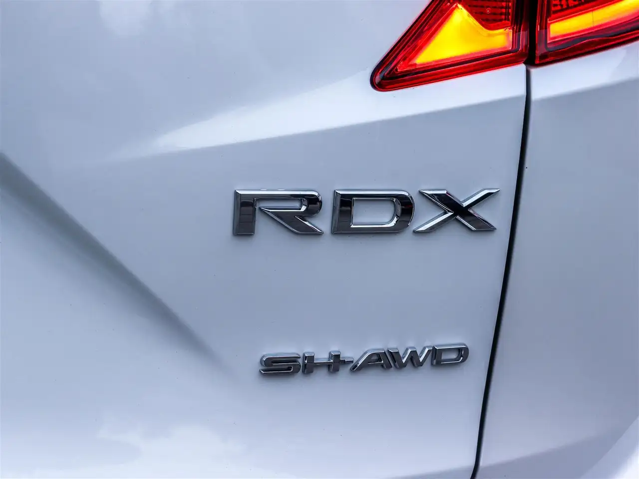 Acura RDX снимка Acura RDX