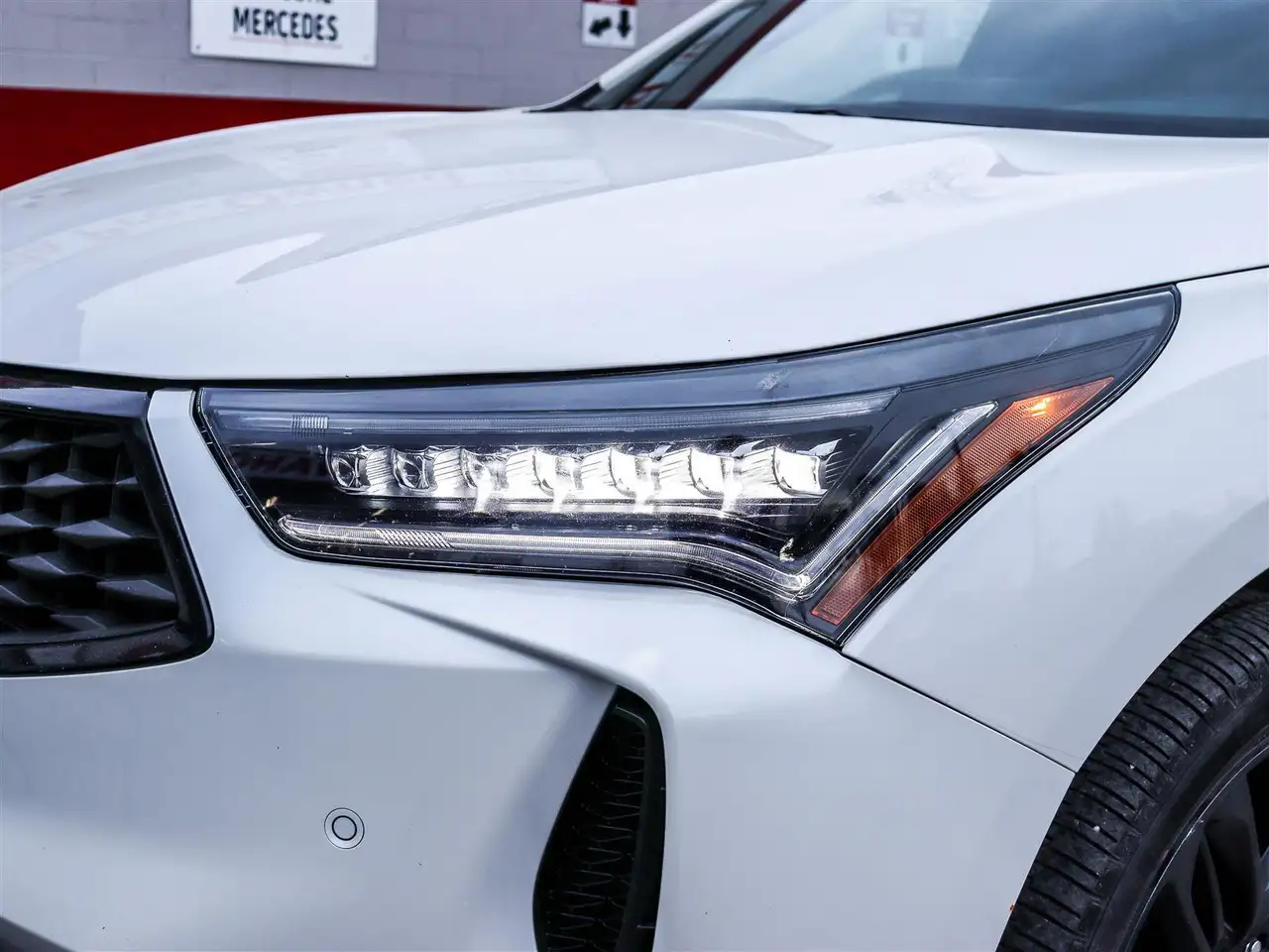 Acura RDX снимка Acura RDX