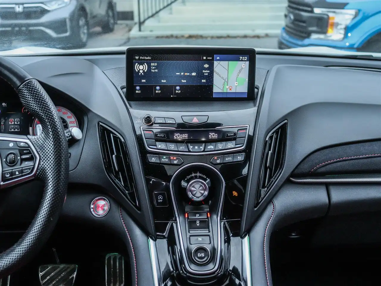 Acura RDX снимка Acura RDX