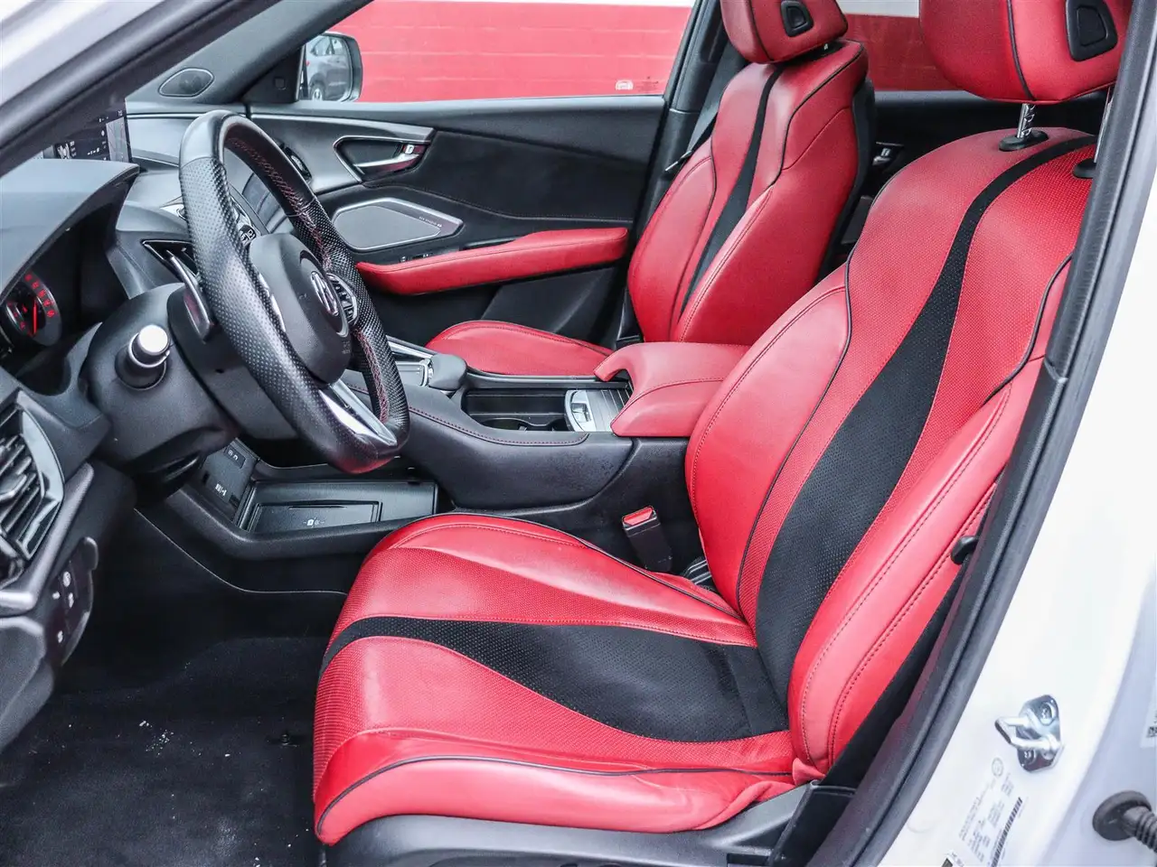 Acura RDX снимка Acura RDX