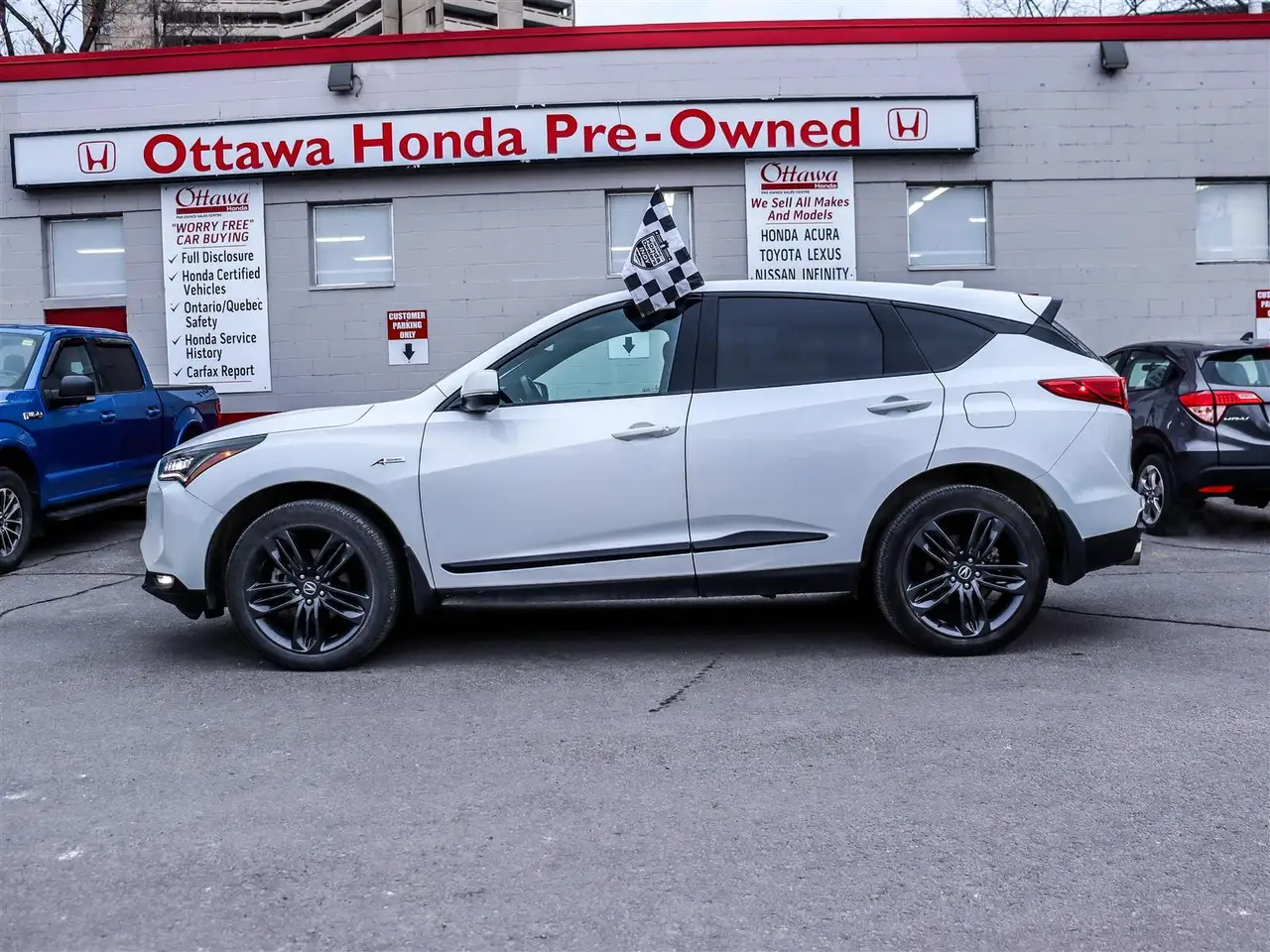 Acura RDX снимка Acura RDX