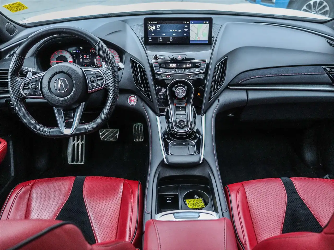 Acura RDX снимка Acura RDX