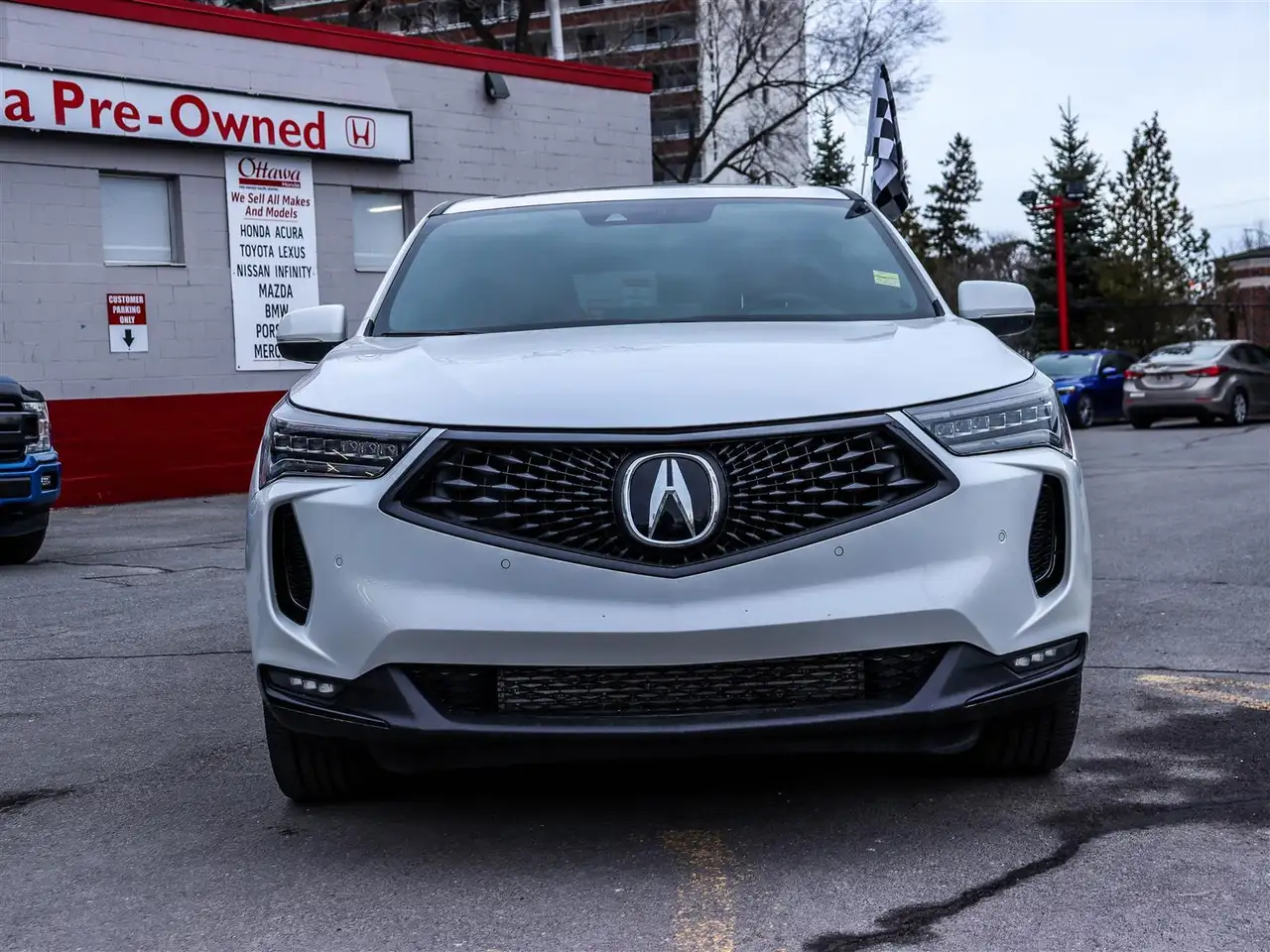 Acura RDX снимка Acura RDX
