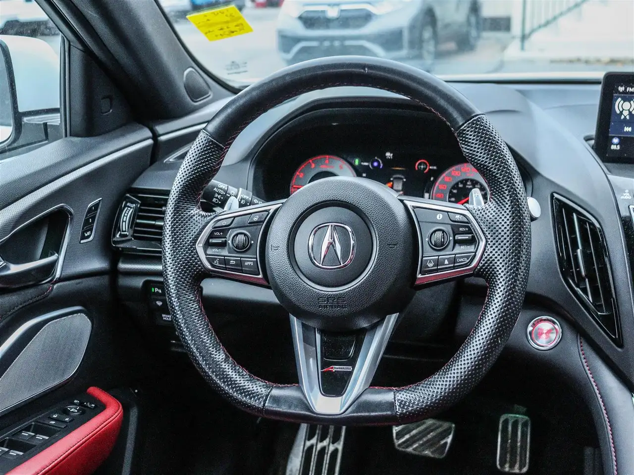 Acura RDX снимка Acura RDX