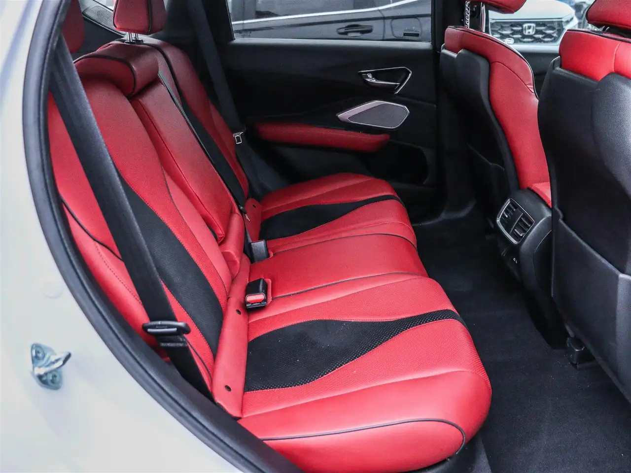 Acura RDX снимка Acura RDX