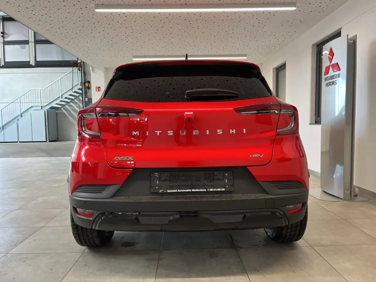 Mitsubishi ASX 2026