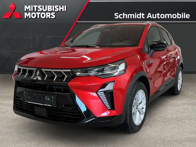 Mitsubishi ASX 1.8 Hybrid Diamant PLUS Bi LED SHZ Klima Kamera