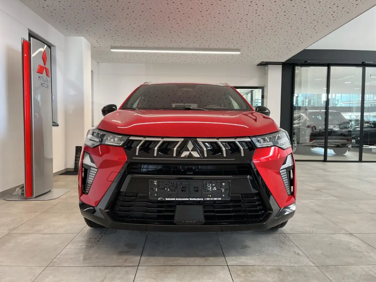 Mitsubishi ASX 2026