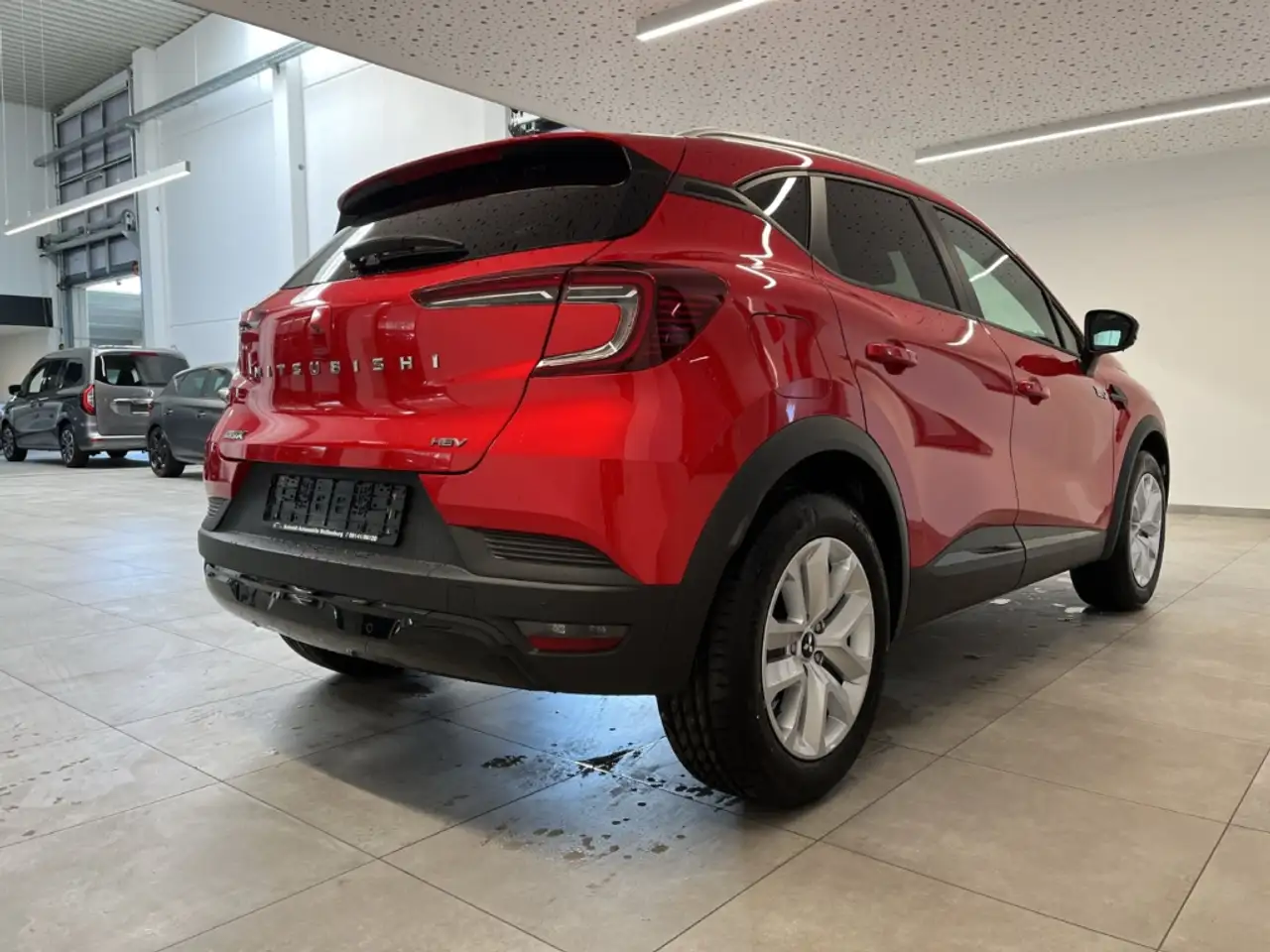 Mitsubishi ASX 2026