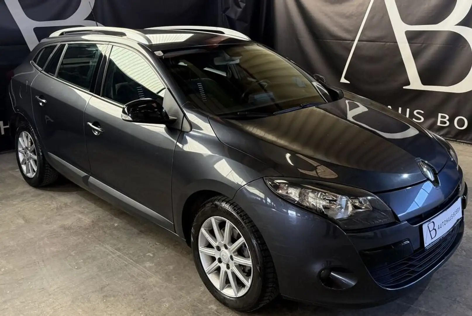 Renault Megane Mégane TomTom Edition Grau - 2