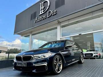 M550dA xDrive