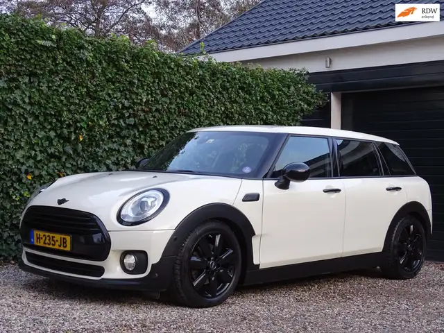 MINI Cooper Clubman Mini 1.5 Salt Business | Automaat | Xenon | Keyles