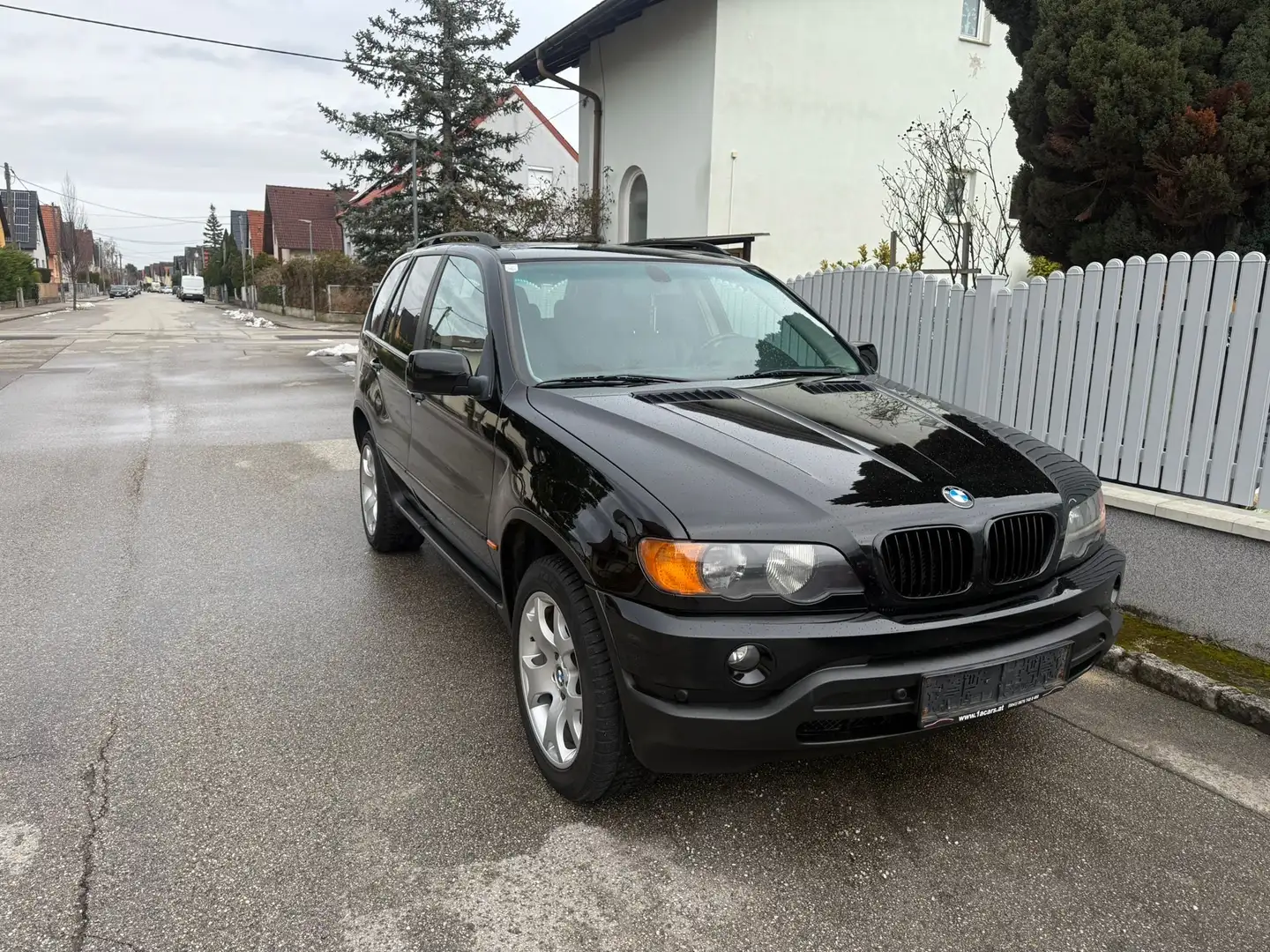 BMW X5 3,0d Österreich-Paket Aut. - 1