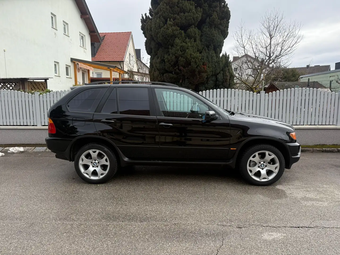 BMW X5 3,0d Österreich-Paket Aut. - 2