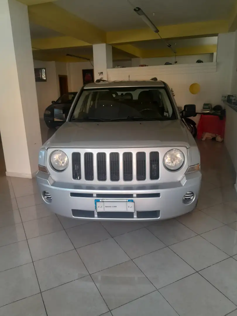 Jeep Patriot 2.2 crd Sport 4wd my11 - 1